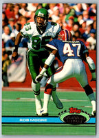 1991 Stadium Club Rob Moore #223