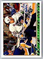 1993 Topps Premier Mikael Andersson #150