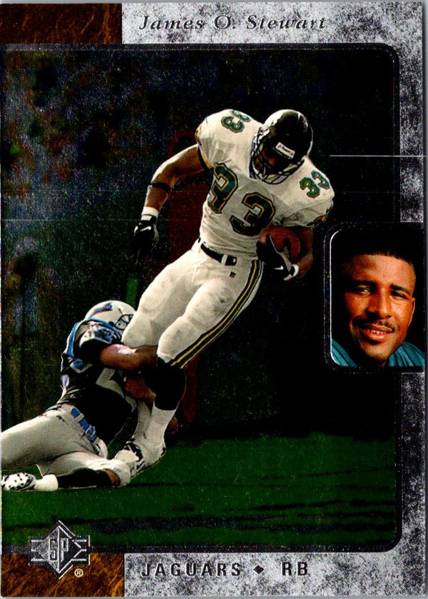 1996 SP James Stewart #181