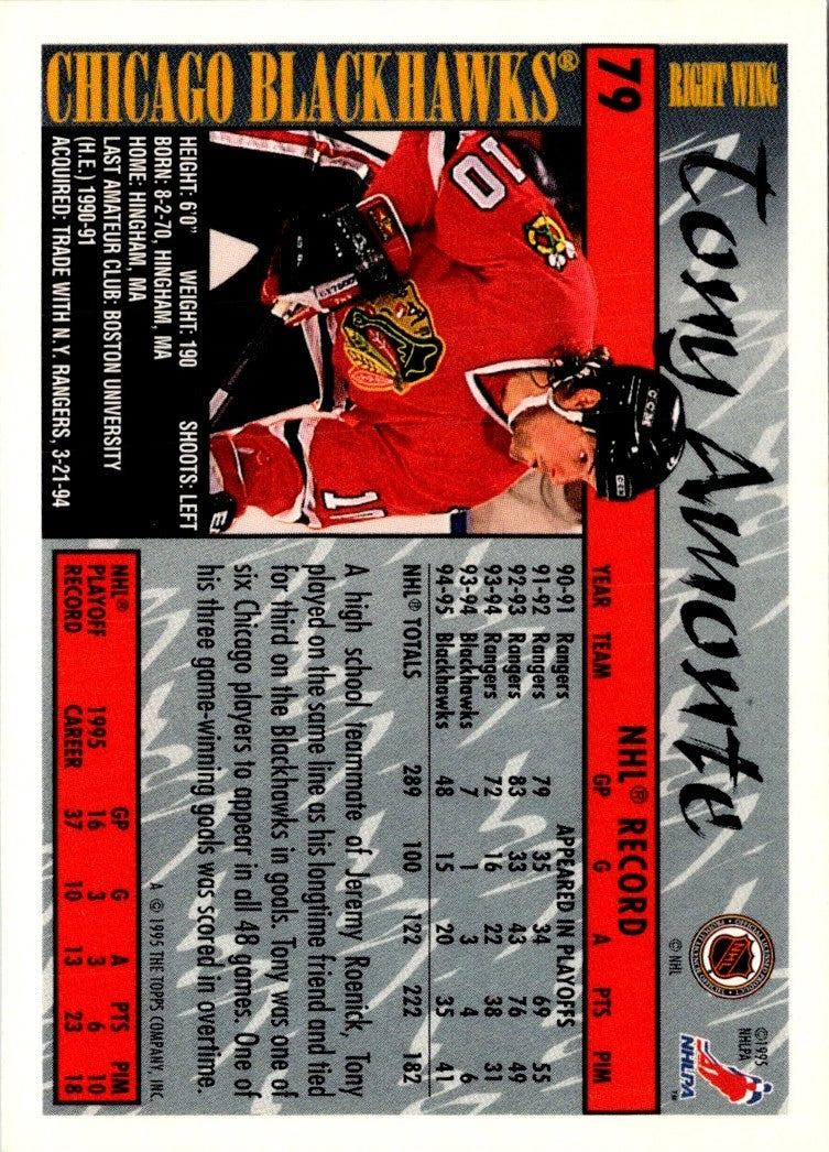 1994 Cardz Muppets Take The Ice NHL Logo