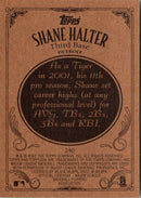 2002 Topps 206 Shane Halter