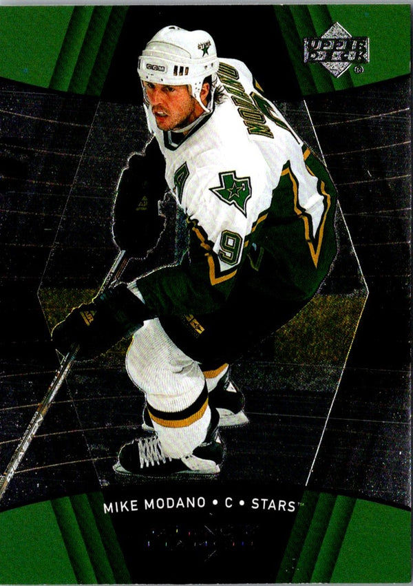 1999 Upper Deck Black Diamond Mike Modano #29