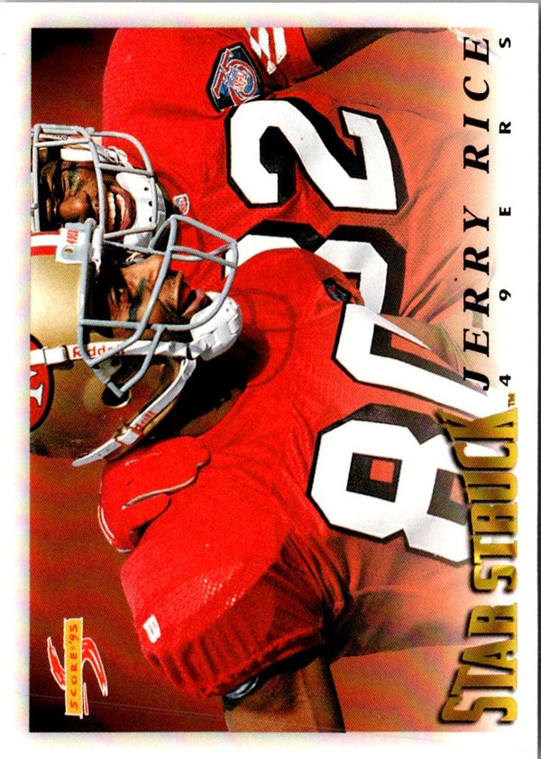 1995 Score Jerry Rice #211