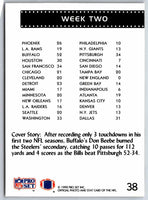 1992 Proset Don Beebe #38