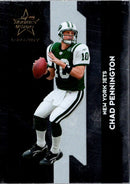 2006 Leaf Rookies & Stars Chad Pennington