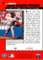 1996 Upper Deck AL Pitcher of Month Long Shot RDM #H20