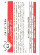 1979 TCMA 50's Erv Dusak