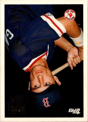 1996 Topps Nomar Garciaparra #211
