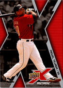 2009 Upper Deck X Miguel Tejada