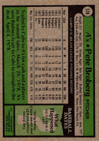 1979 Topps Pete Broberg #578