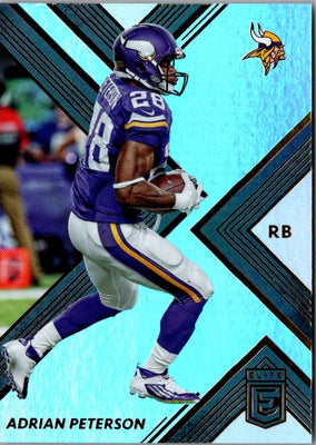 2017 Panini Adrian Peterson #62