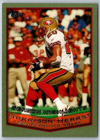 1999 Topps Garrison Hearst #315