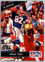 1992 Proset Don Beebe #38