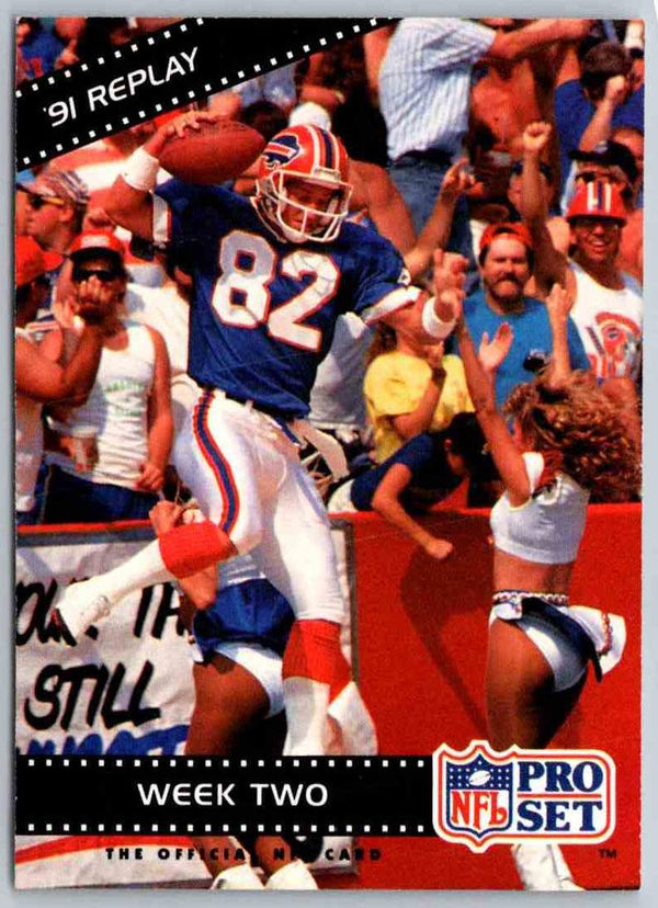 1992 Proset Don Beebe #38