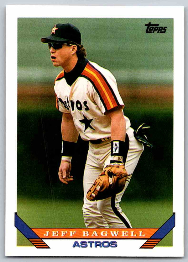 1993 Topps Jeff Bagwell #227