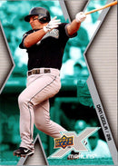 2009 Upper Deck X Dan Uggla