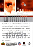 2003 Upper Deck Tim Couch #68