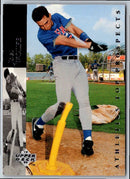 1994 Upper Deck Minors Joel Wolfe