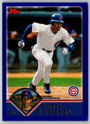 2003 Topps Corey Patterson