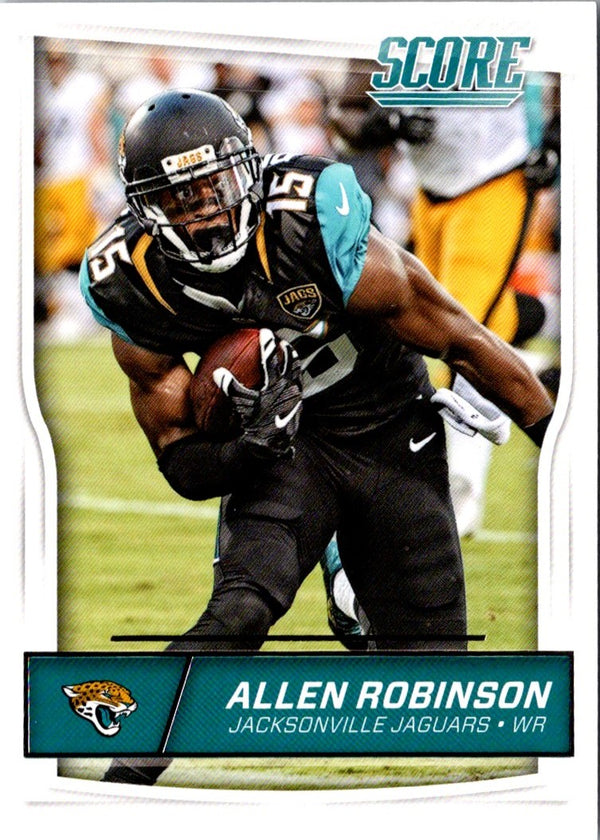 2016 Score Allen Robinson #151