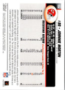 2004 Topps Johnnie Morton
