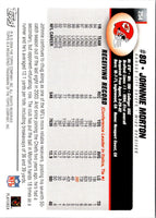 2004 Topps Johnnie Morton #254