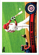 2012 Topps Michael Morse