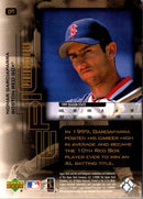 2000 Upper Deck Hitter's Club Epic Performances Nomar Garciaparra