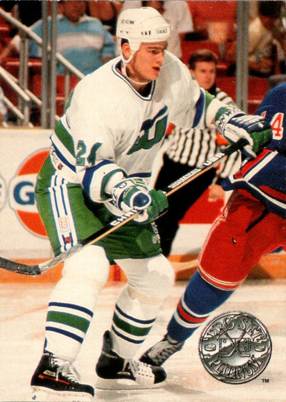1991 Pro Set Platinum Bobby Holik #43