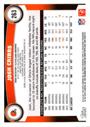 2011 Topps Josh Cribbs