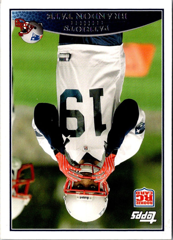 2009 Topps Brandon Tate #343 Rookie