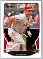 2013 Bowman Albert Pujols #50
