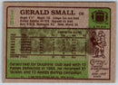 1985 Topps Gerald Small