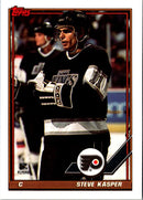 1991 O-Pee-Chee Steve Kasper