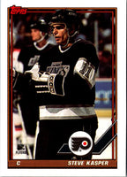 1991 O-Pee-Chee Steve Kasper #302