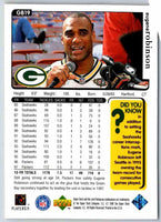1998 Upper Deck Eugene Robinson #GB19