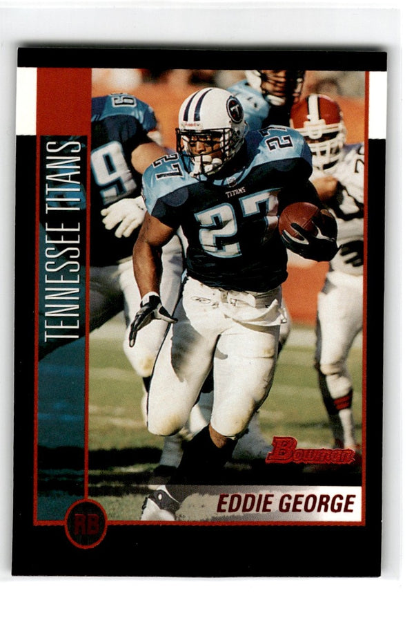 2002 Bowman Eddie George #30