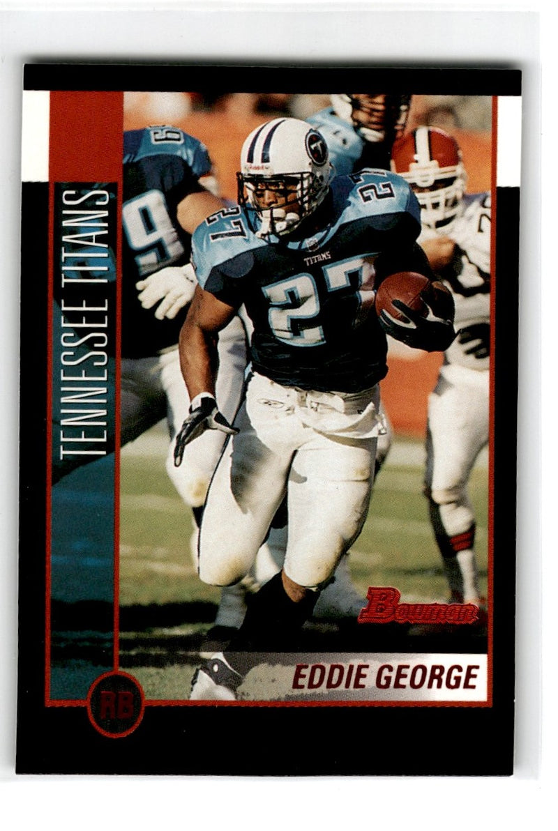 2002 Bowman Eddie George