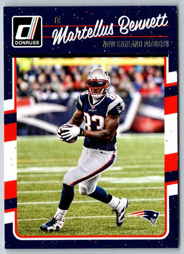 2016 Donruss Martellus Bennett #179