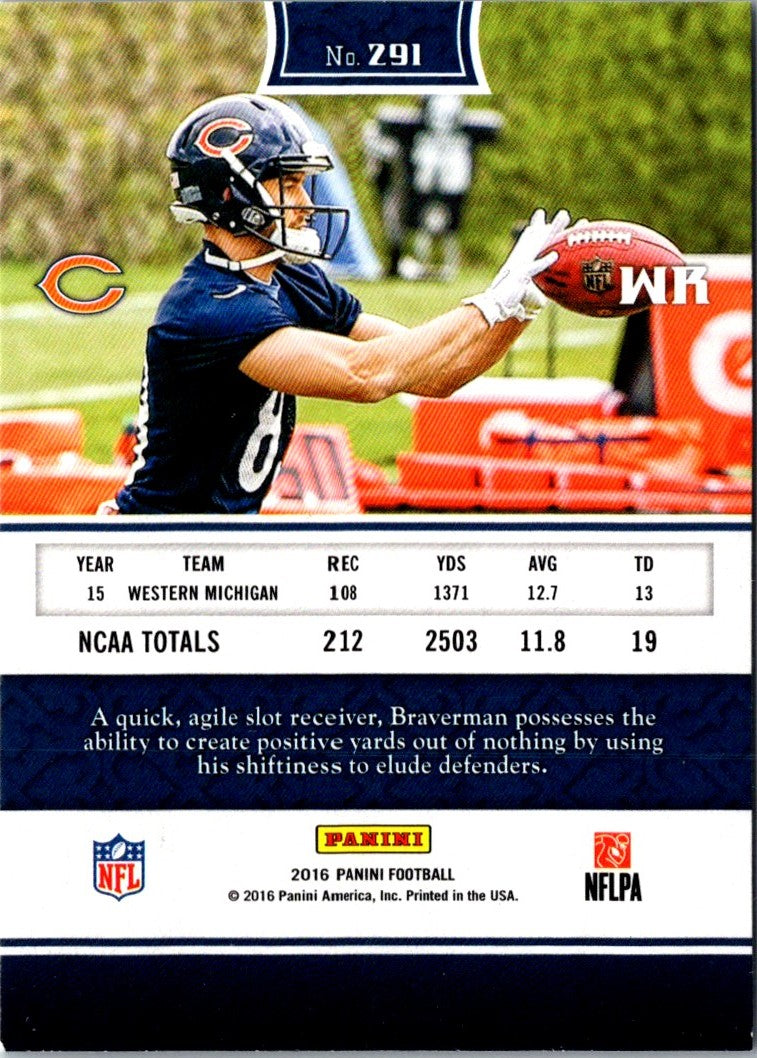 2016 Panini Daniel Braverman