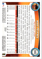 2011 Topps Mike Pelfrey #542