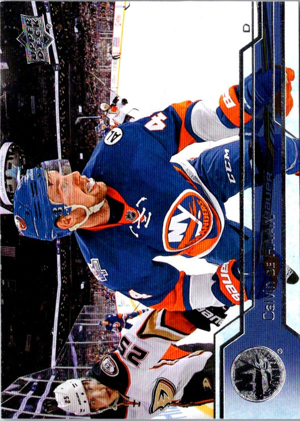 2016 Upper Deck Calvin de Haan #119