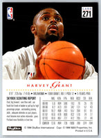 1993 SkyBox Harvey Grant #271
