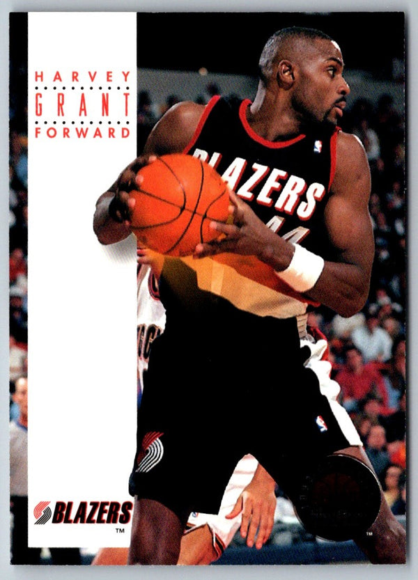 1993 SkyBox Harvey Grant #271