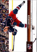 2012 Upper Deck Ryan Johansen #52