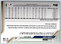 2020 Topps Update C.J. Cron #U-180