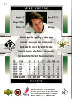1999 Upper Deck Ultimate Victory Mike Modano #27