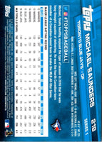 2017 Topps Limited Michael Saunders #218