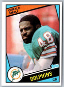 1985 Topps Gerald Small