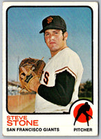 1973 Topps Steve Stone #167